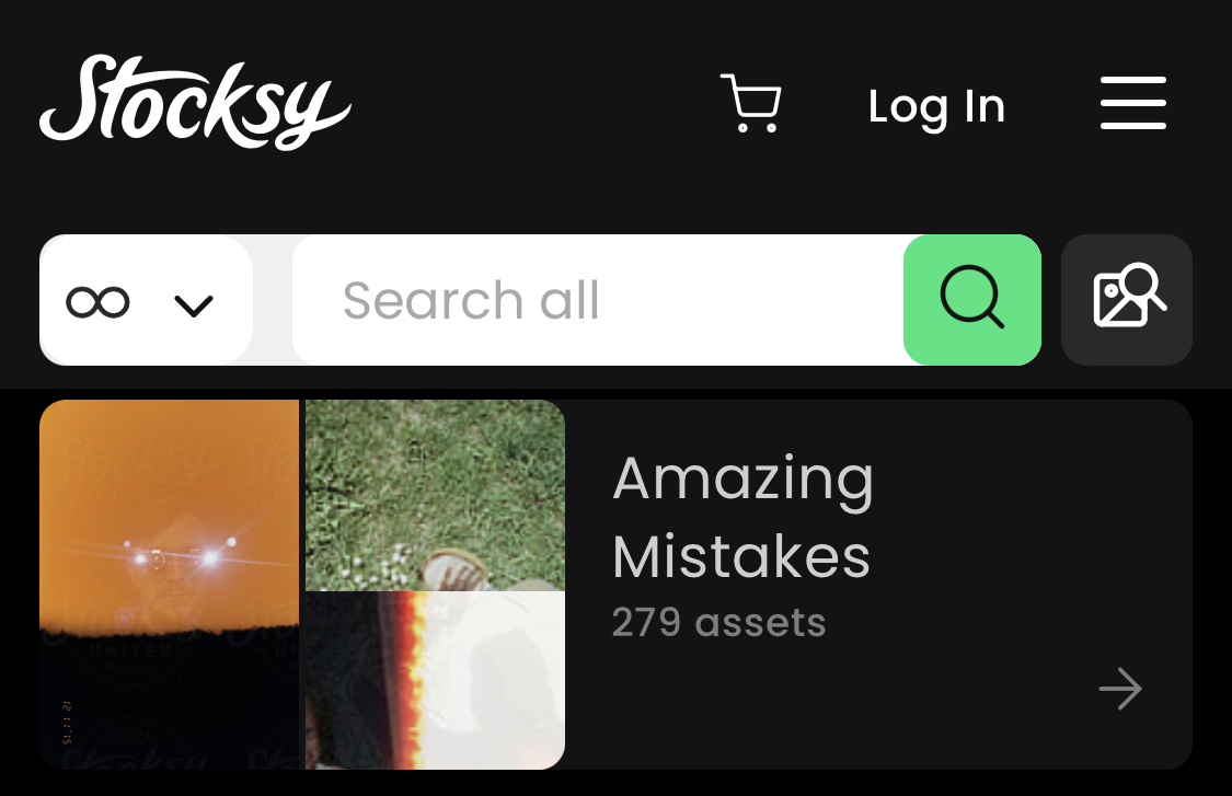 Stocksy United für Contributor